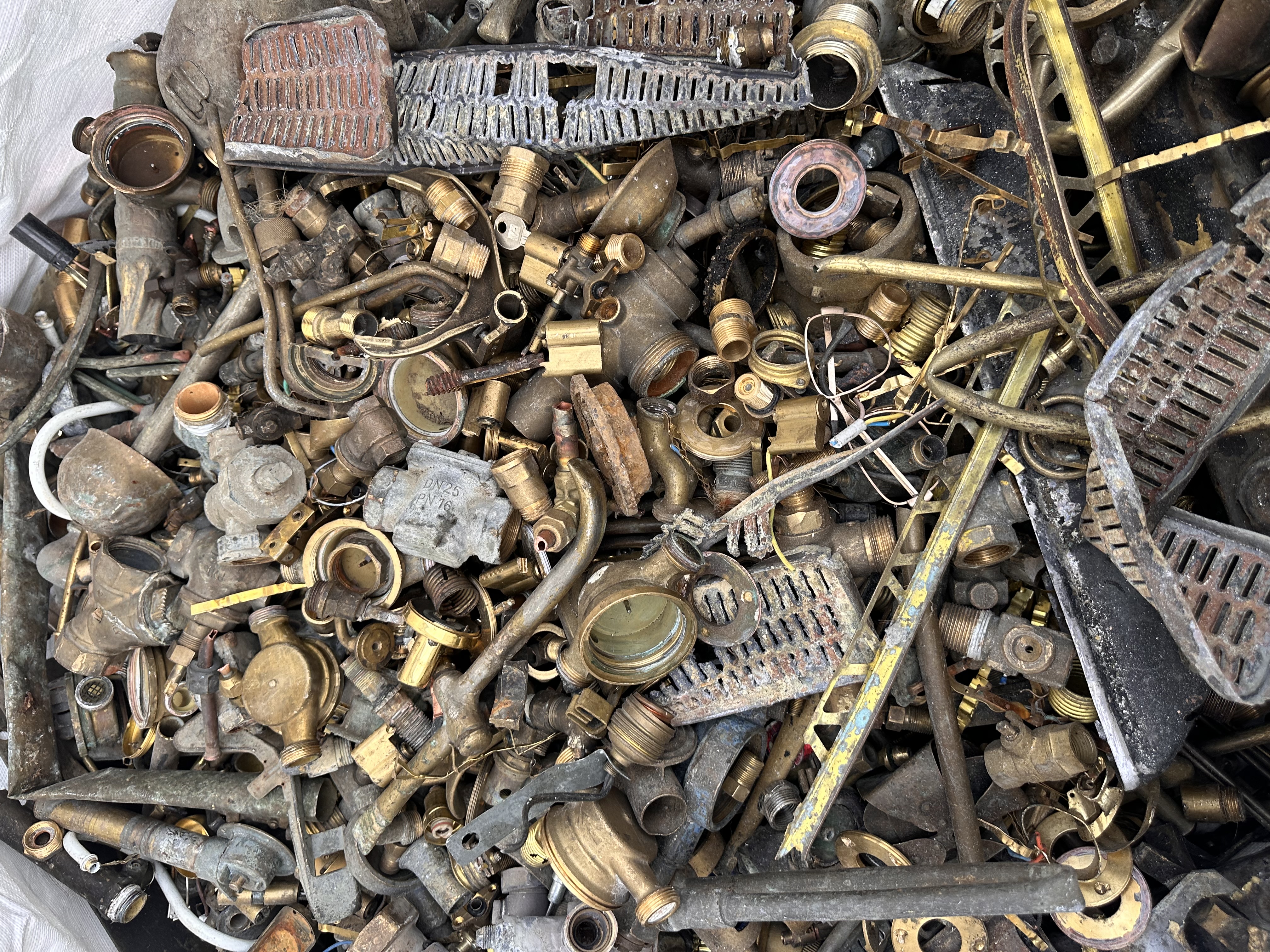 Alamă reciclare