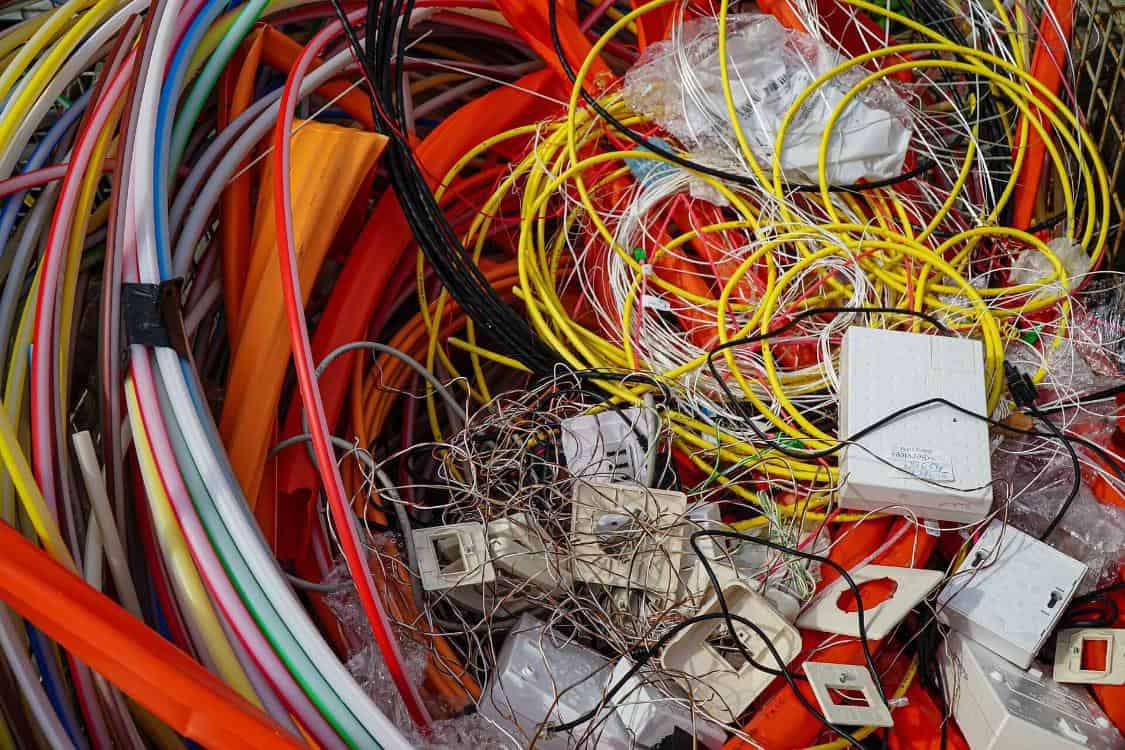 DEȘEU Cabluri Electrice cupru